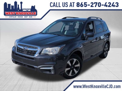 2018 Subaru Forester Premium