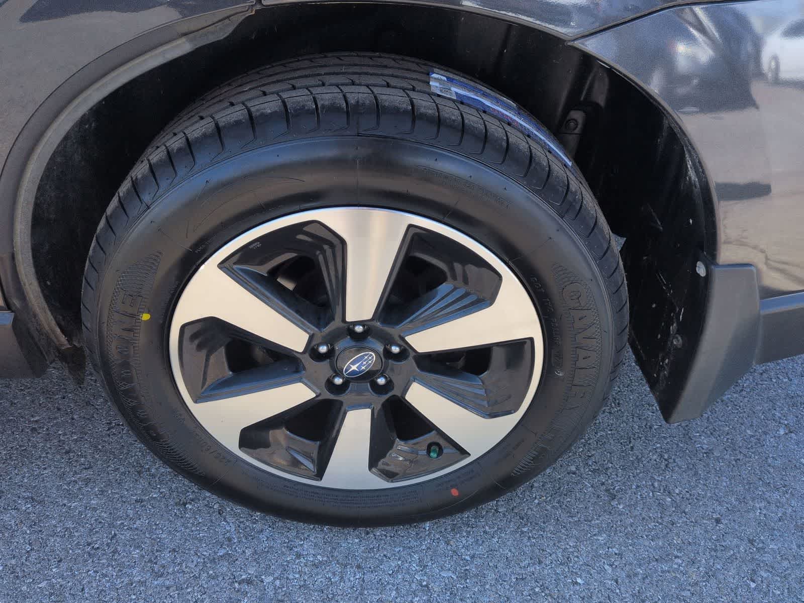 2018 Subaru Forester Premium