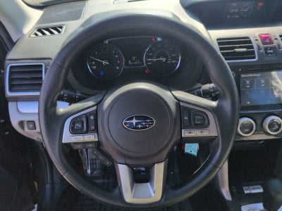 2018 Subaru Forester Premium