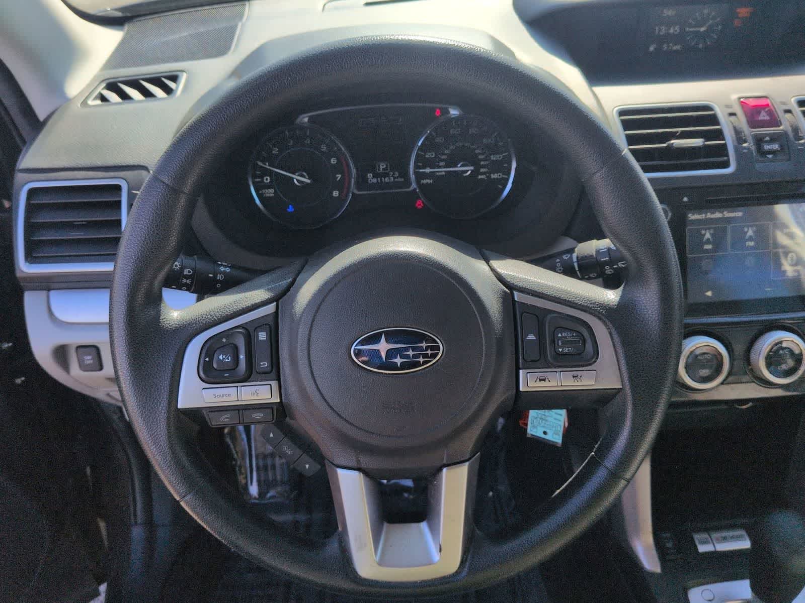 2018 Subaru Forester Premium