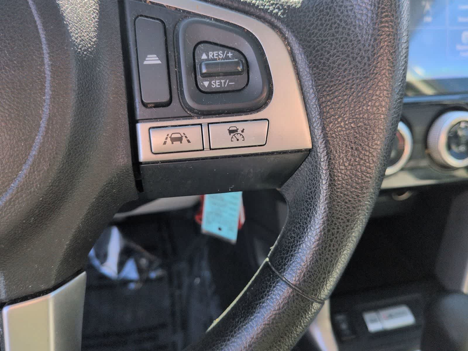 2018 Subaru Forester Premium