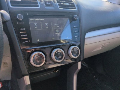 2018 Subaru Forester Premium