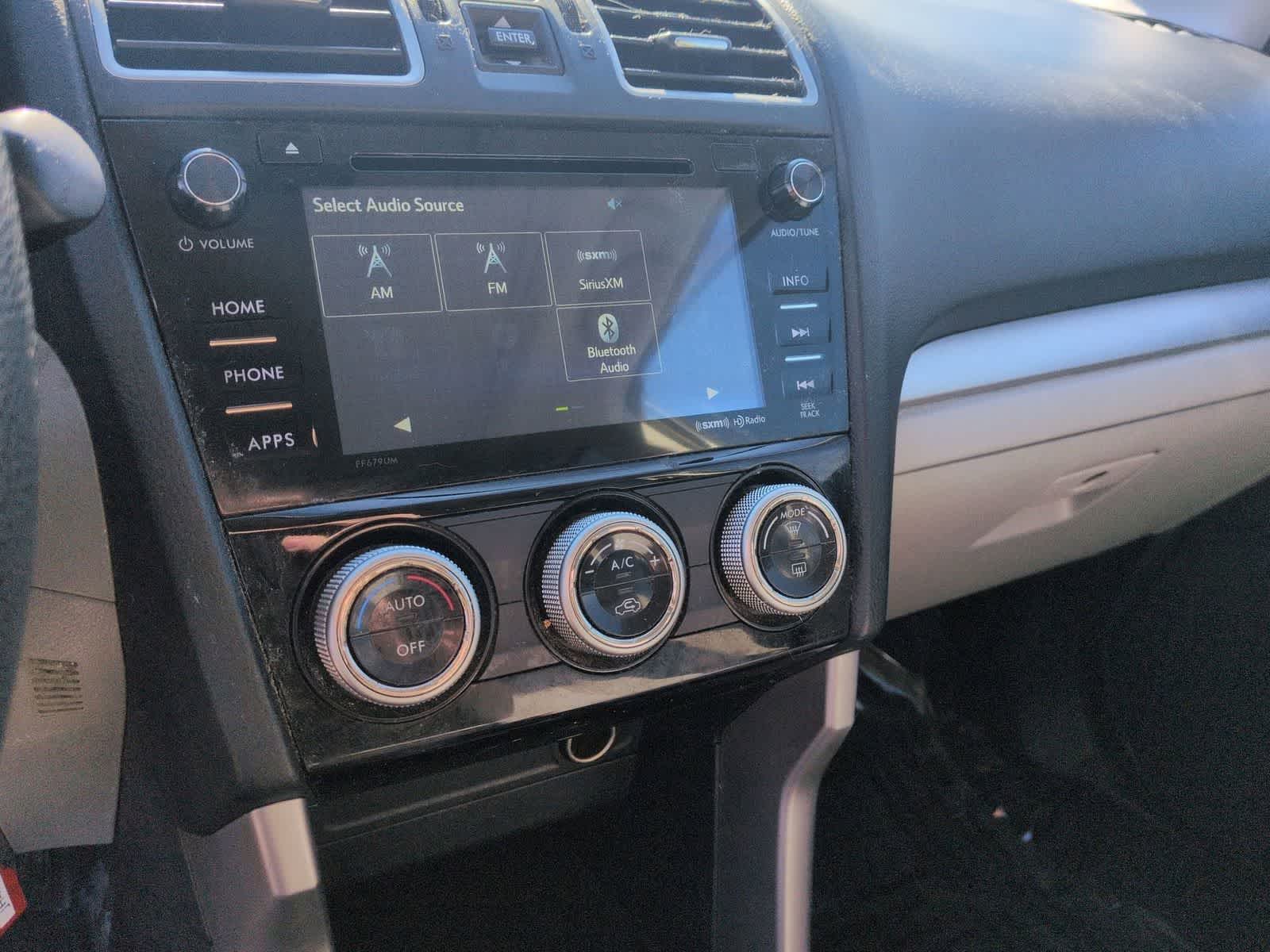 2018 Subaru Forester Premium