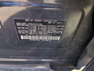 2018 Subaru Forester Premium