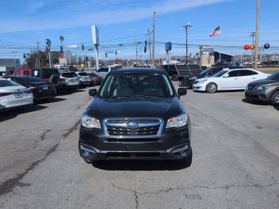2018 Subaru Forester Premium