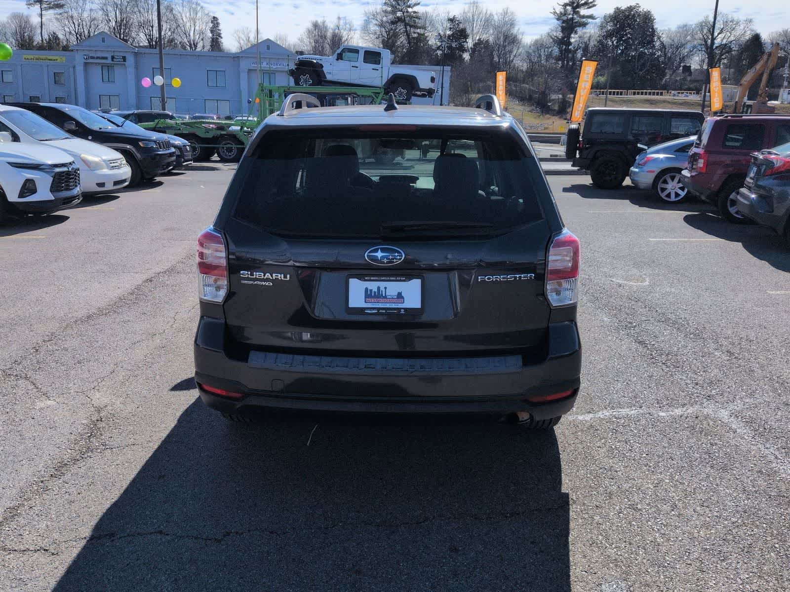 2018 Subaru Forester Premium