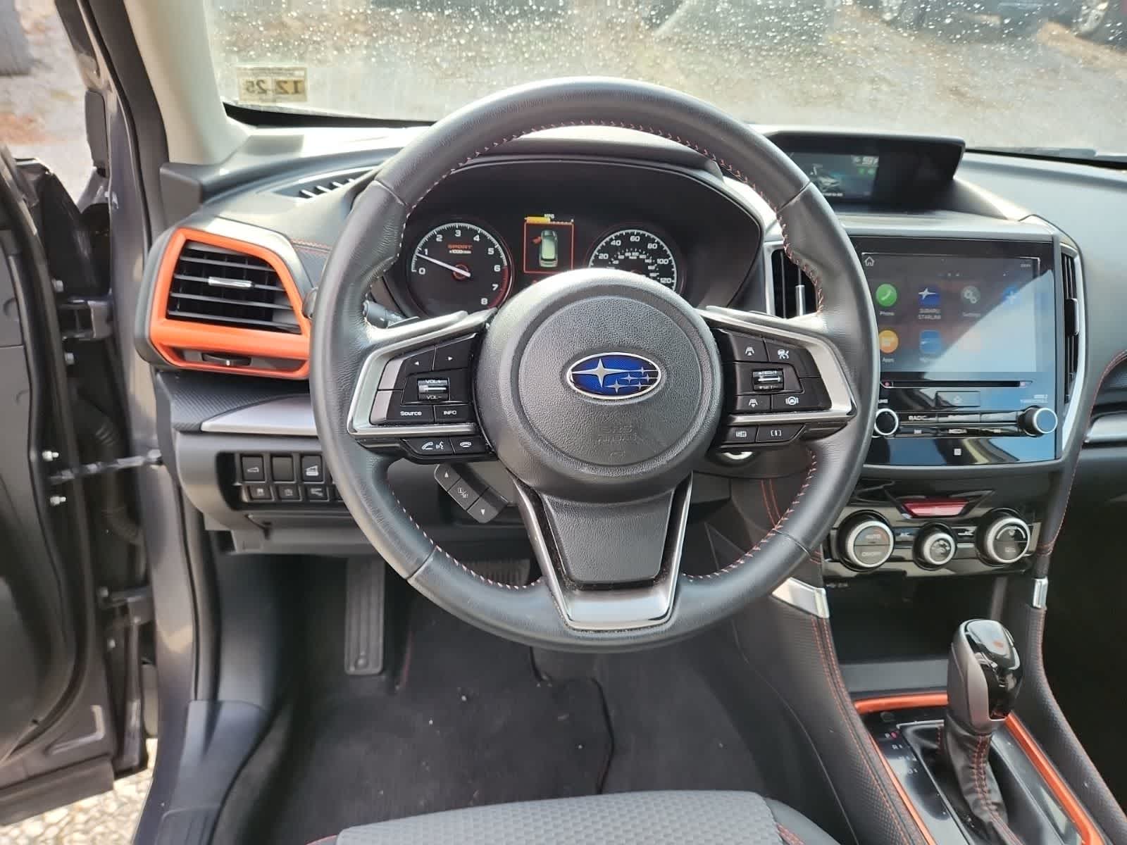 2020 Subaru Forester Sport