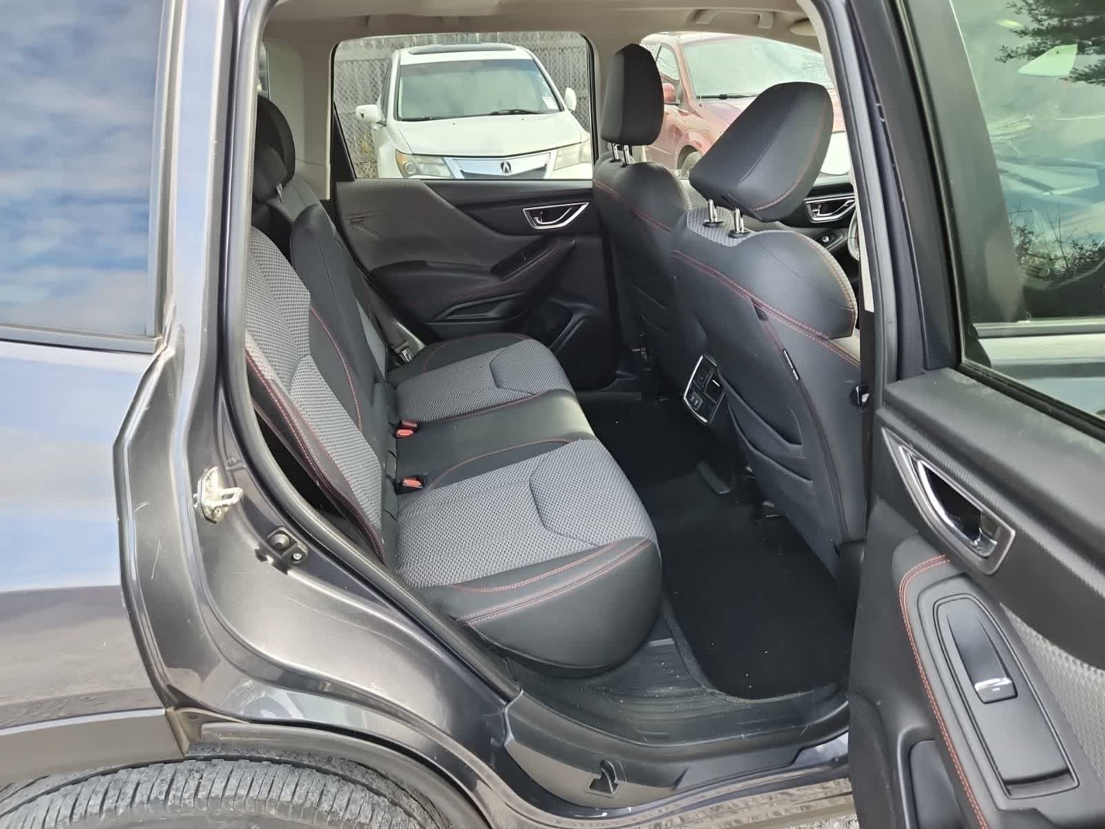 2020 Subaru Forester Sport