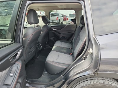 2020 Subaru Forester Sport