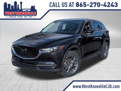 2020 Mazda Mazda CX-5 Touring
