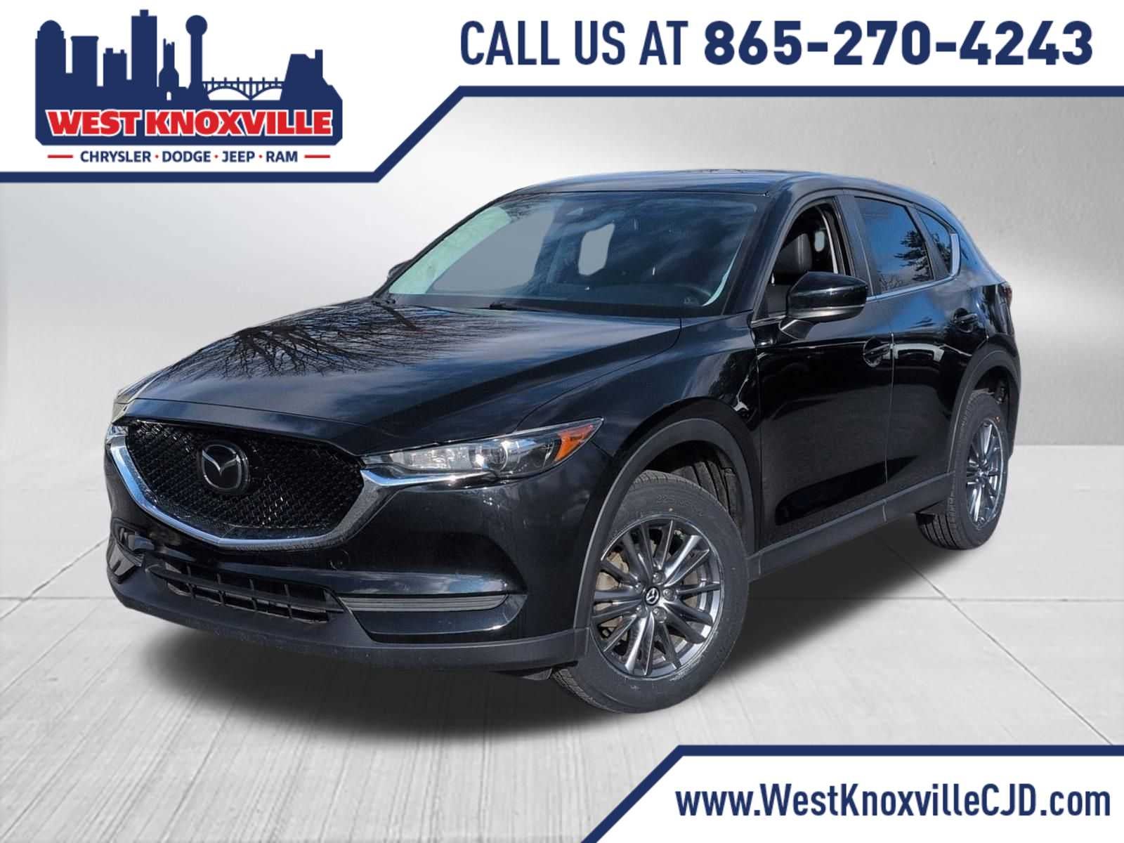 2020 Mazda Mazda CX-5 Touring