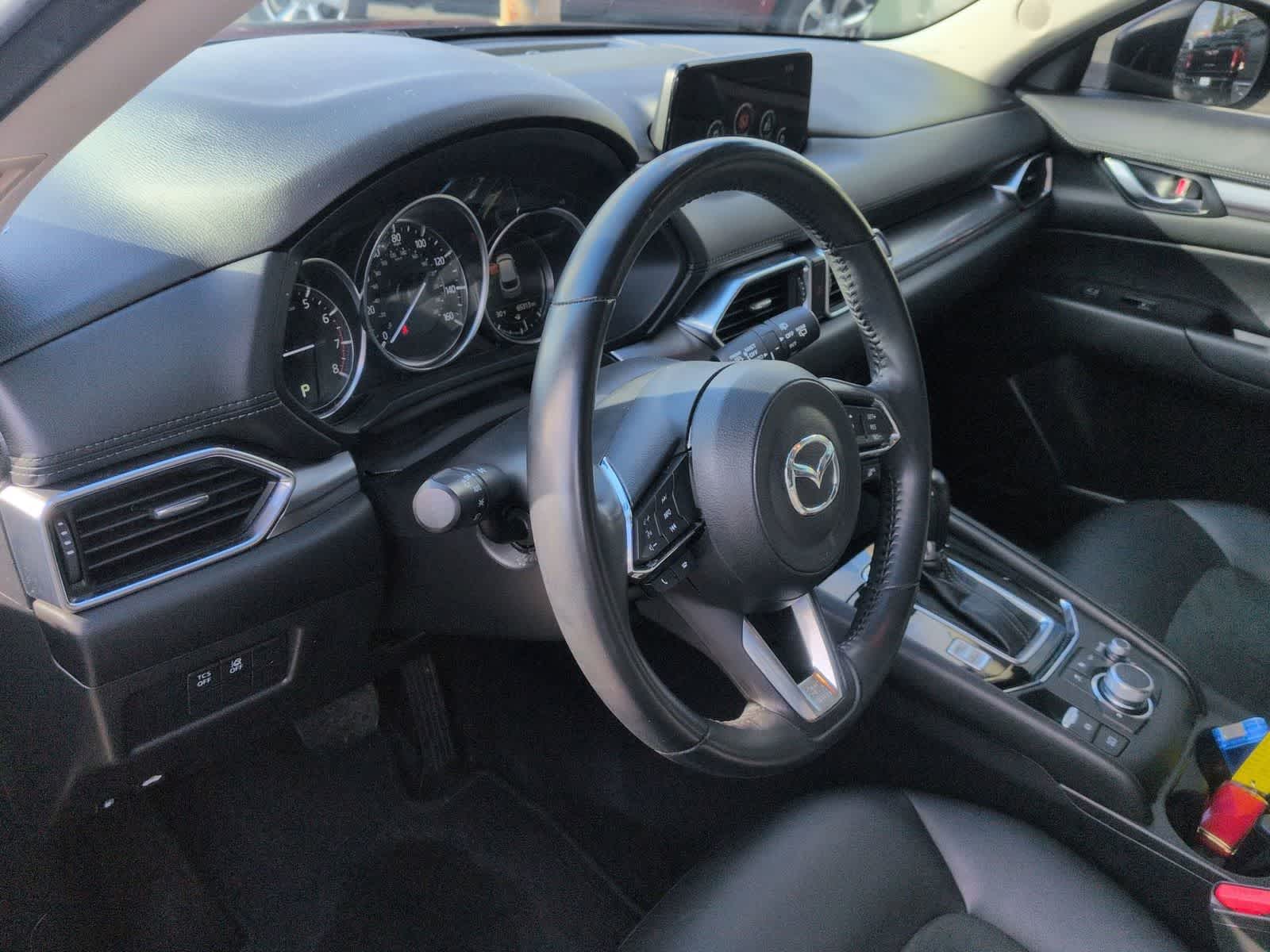 2020 Mazda Mazda CX-5 Touring