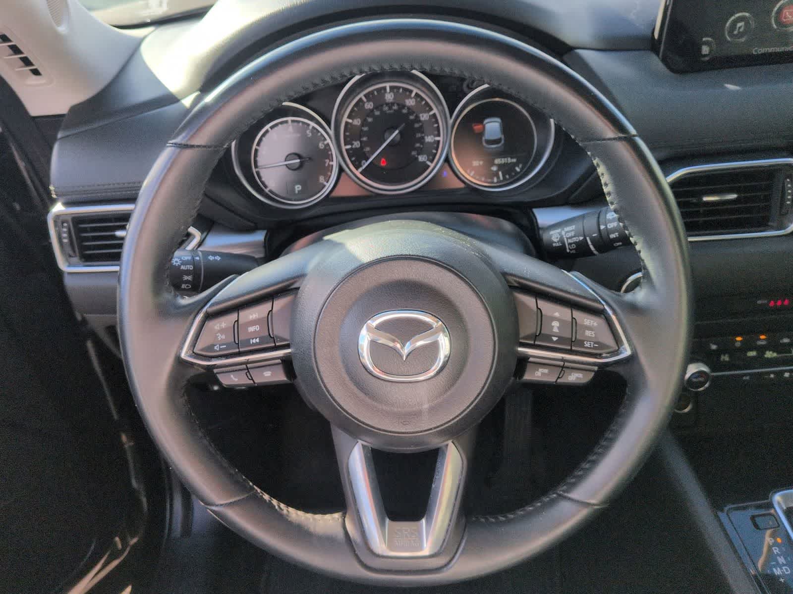 2020 Mazda Mazda CX-5 Touring