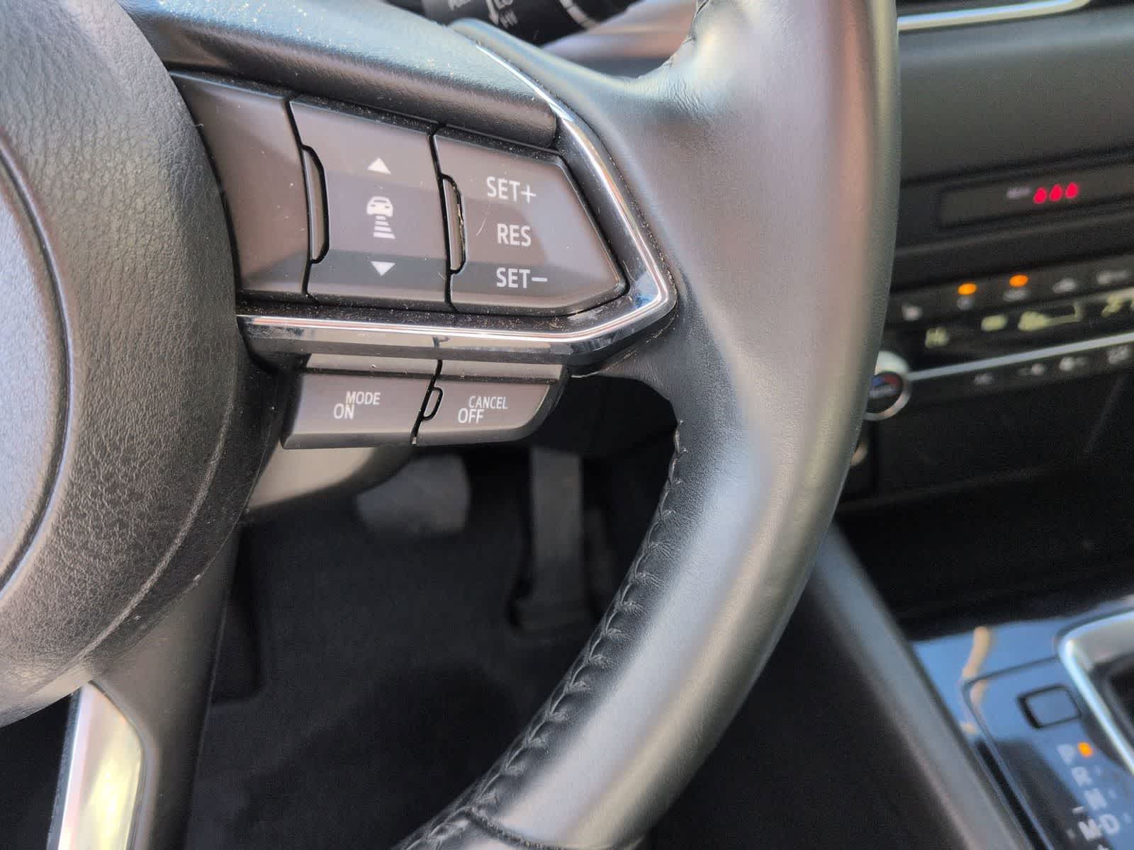 2020 Mazda Mazda CX-5 Touring