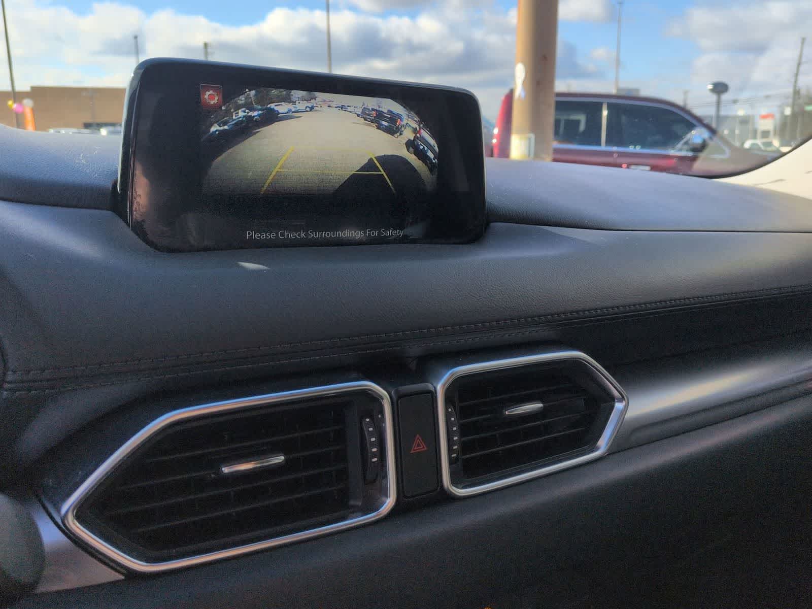 2020 Mazda Mazda CX-5 Touring