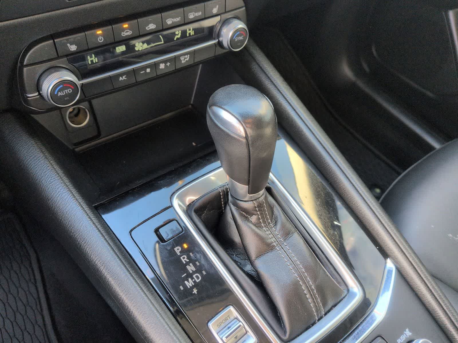 2020 Mazda Mazda CX-5 Touring