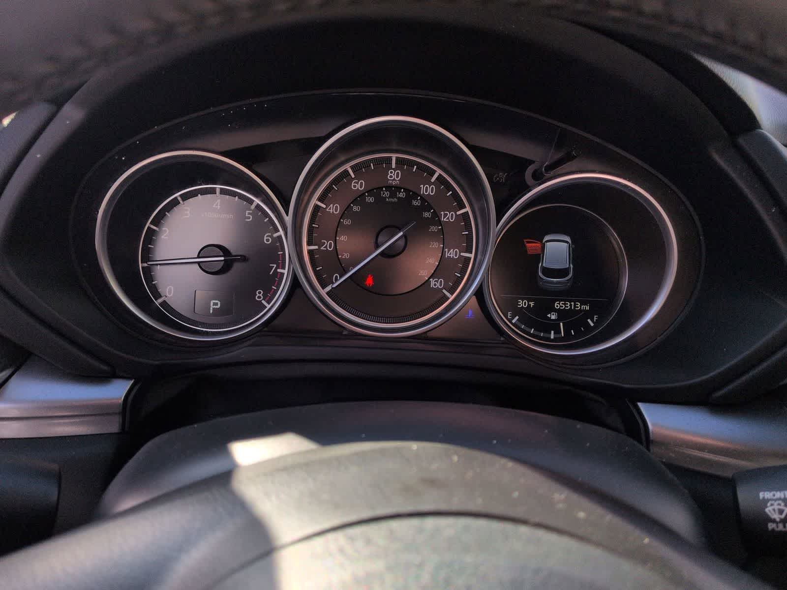 2020 Mazda Mazda CX-5 Touring