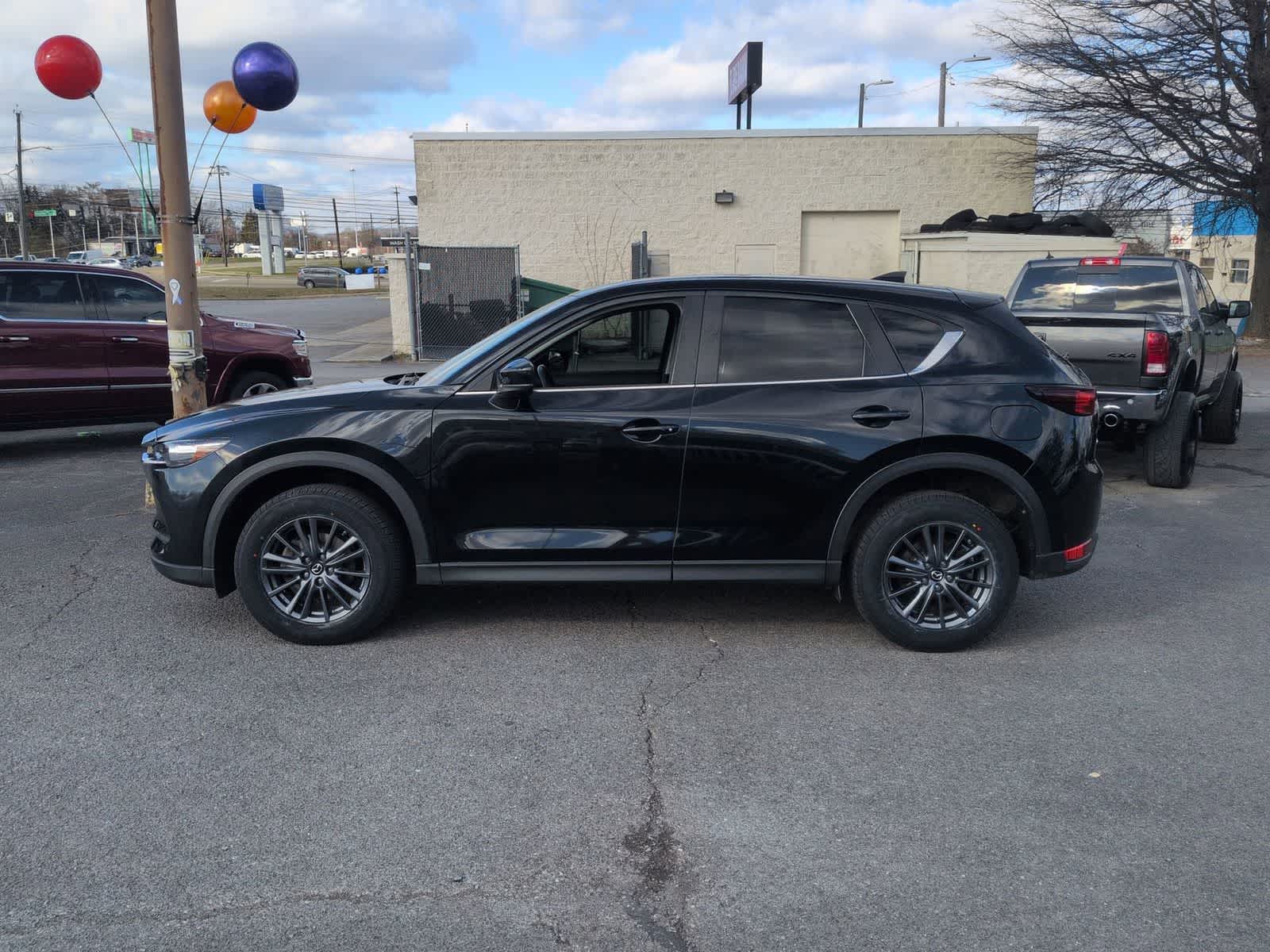 2020 Mazda Mazda CX-5 Touring