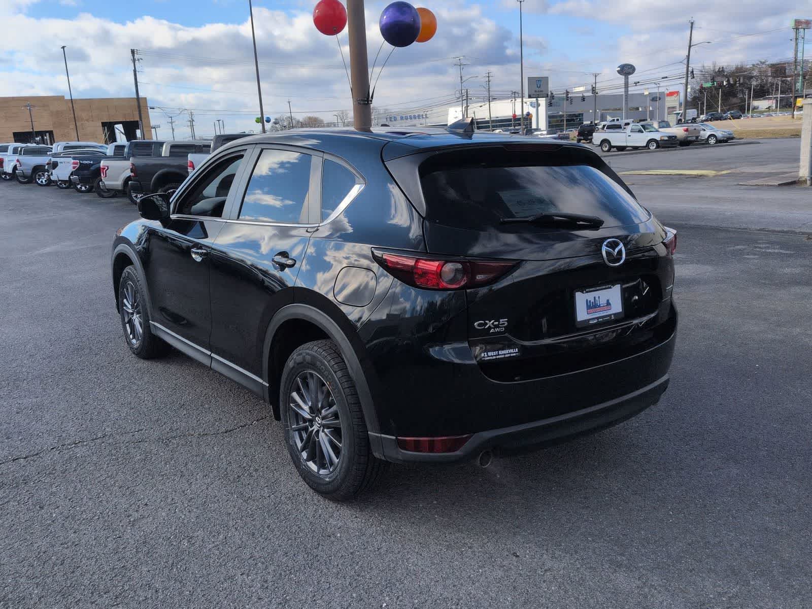 2020 Mazda Mazda CX-5 Touring