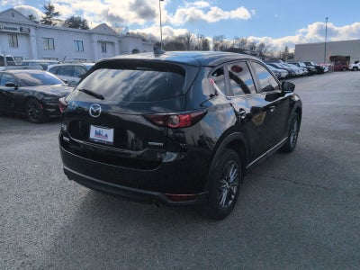 2020 Mazda Mazda CX-5 Touring