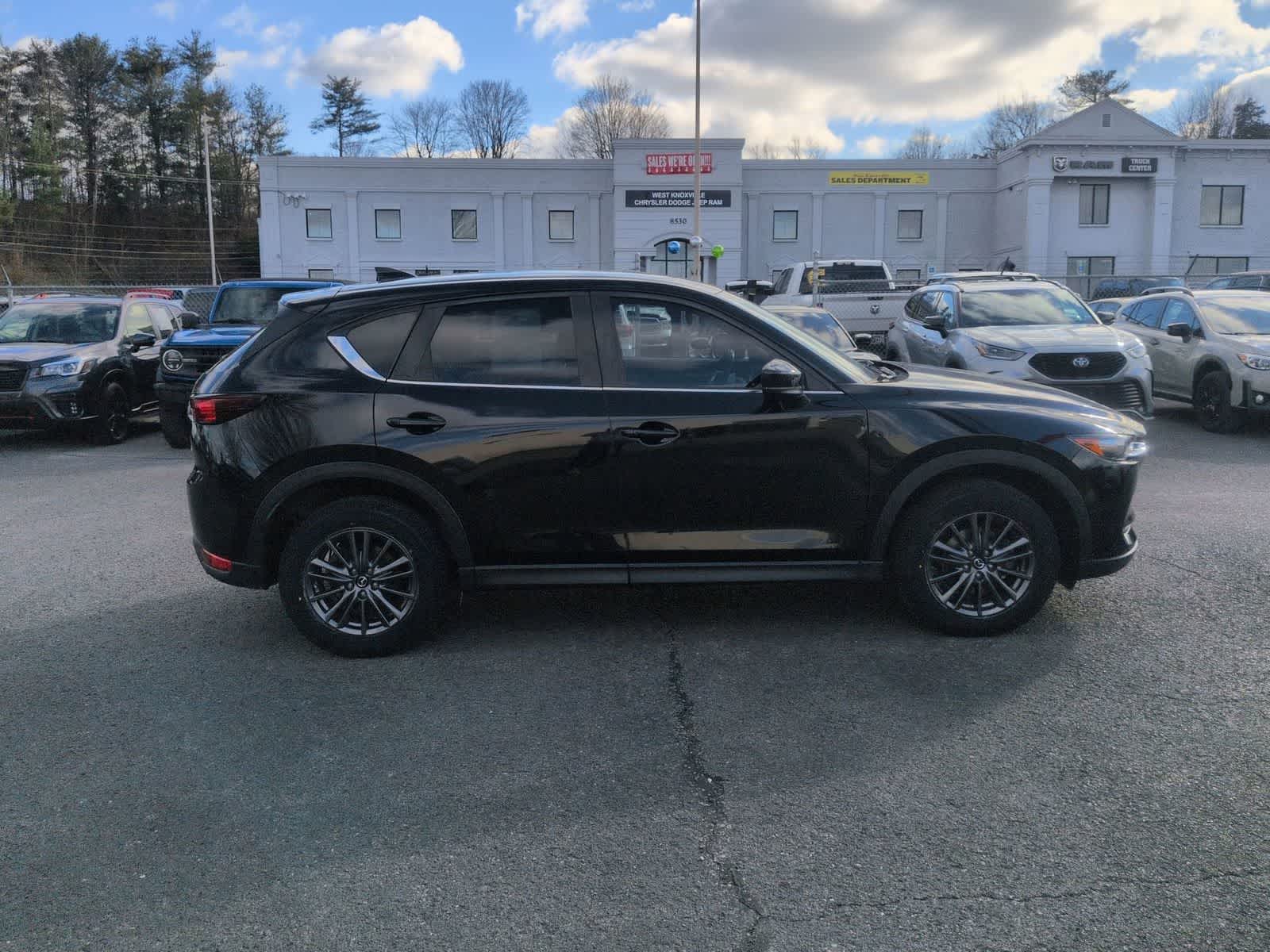 2020 Mazda Mazda CX-5 Touring