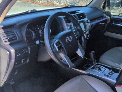 2018 Toyota 4Runner Limited