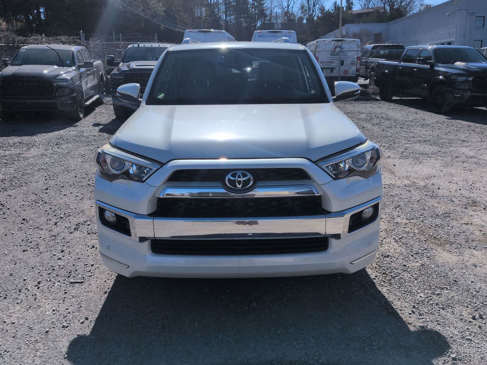 2018 Toyota 4Runner Limited
