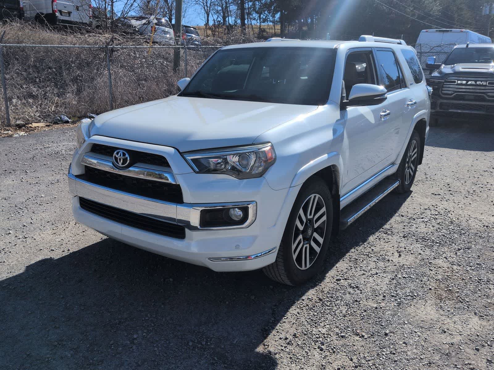 2018 Toyota 4Runner Limited