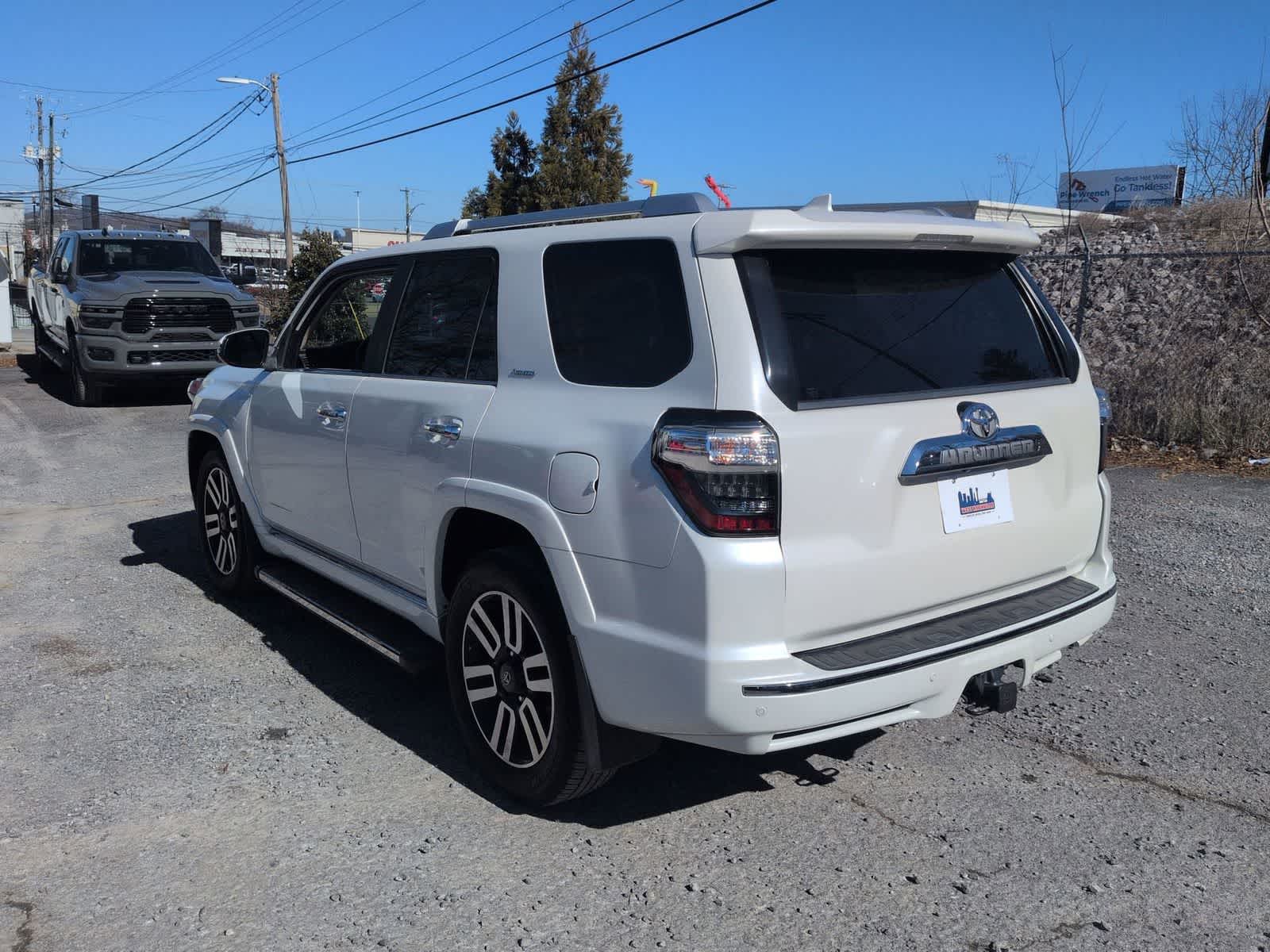 2018 Toyota 4Runner Limited