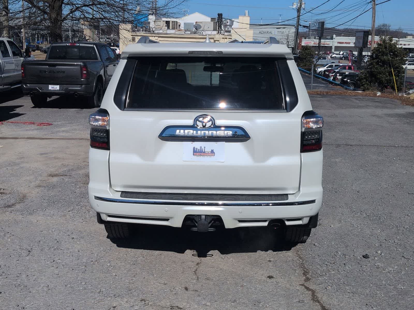 2018 Toyota 4Runner Limited