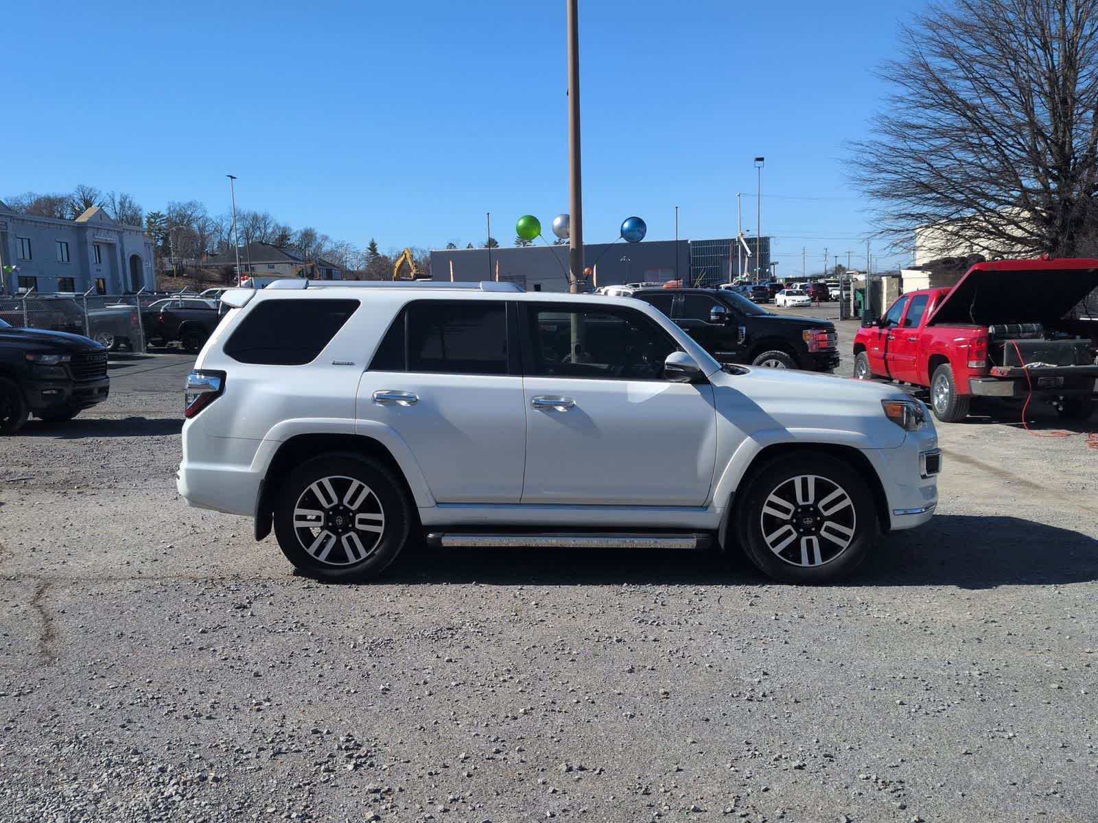 2018 Toyota 4Runner Limited