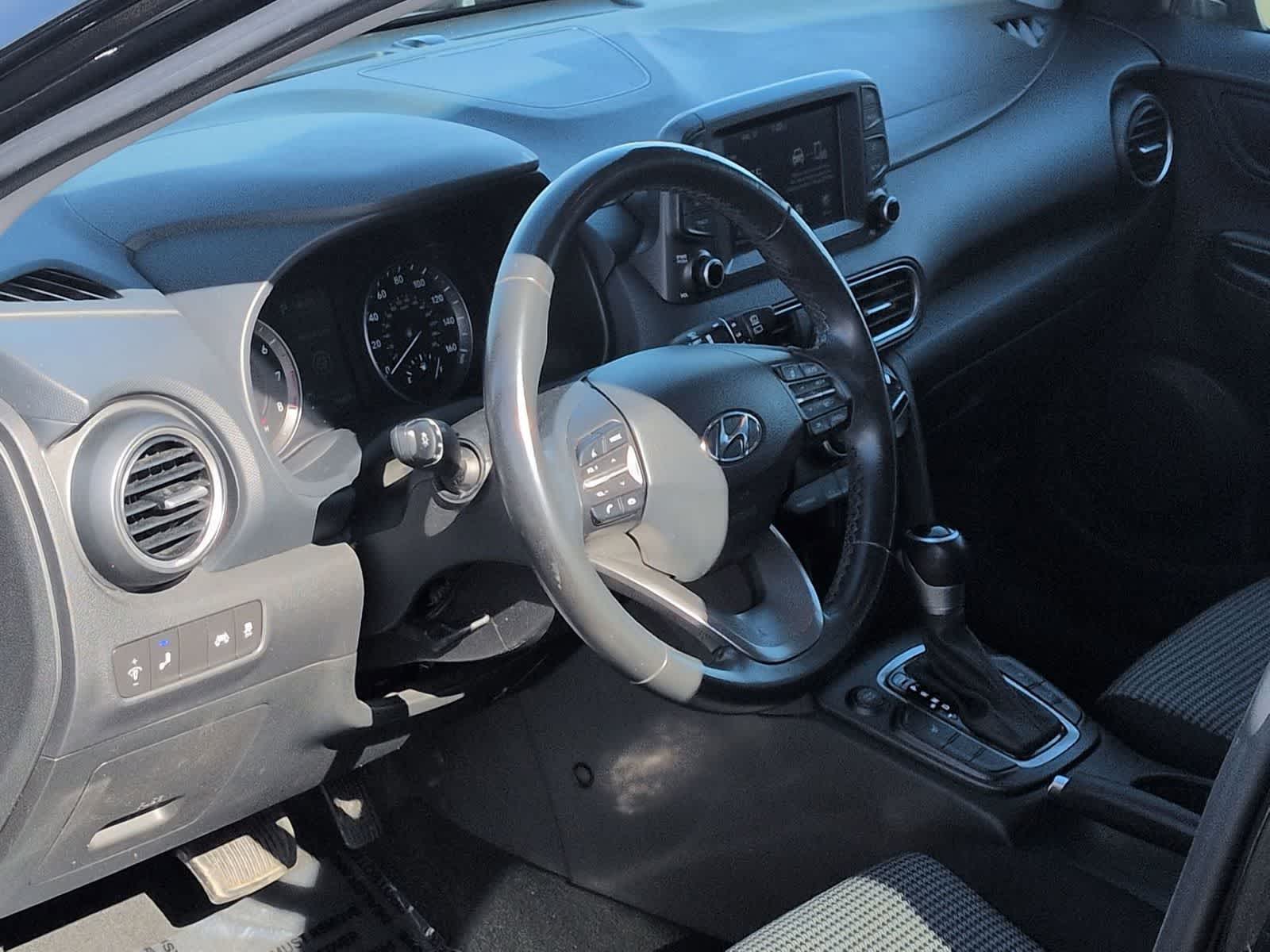 2021 Hyundai Kona SEL