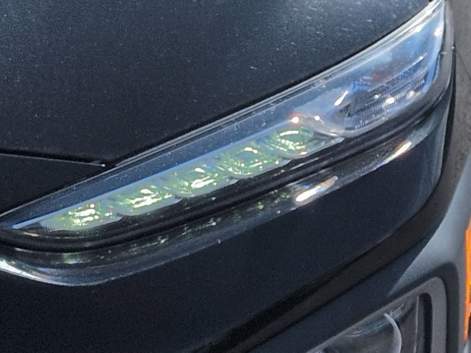 2021 Hyundai Kona SEL