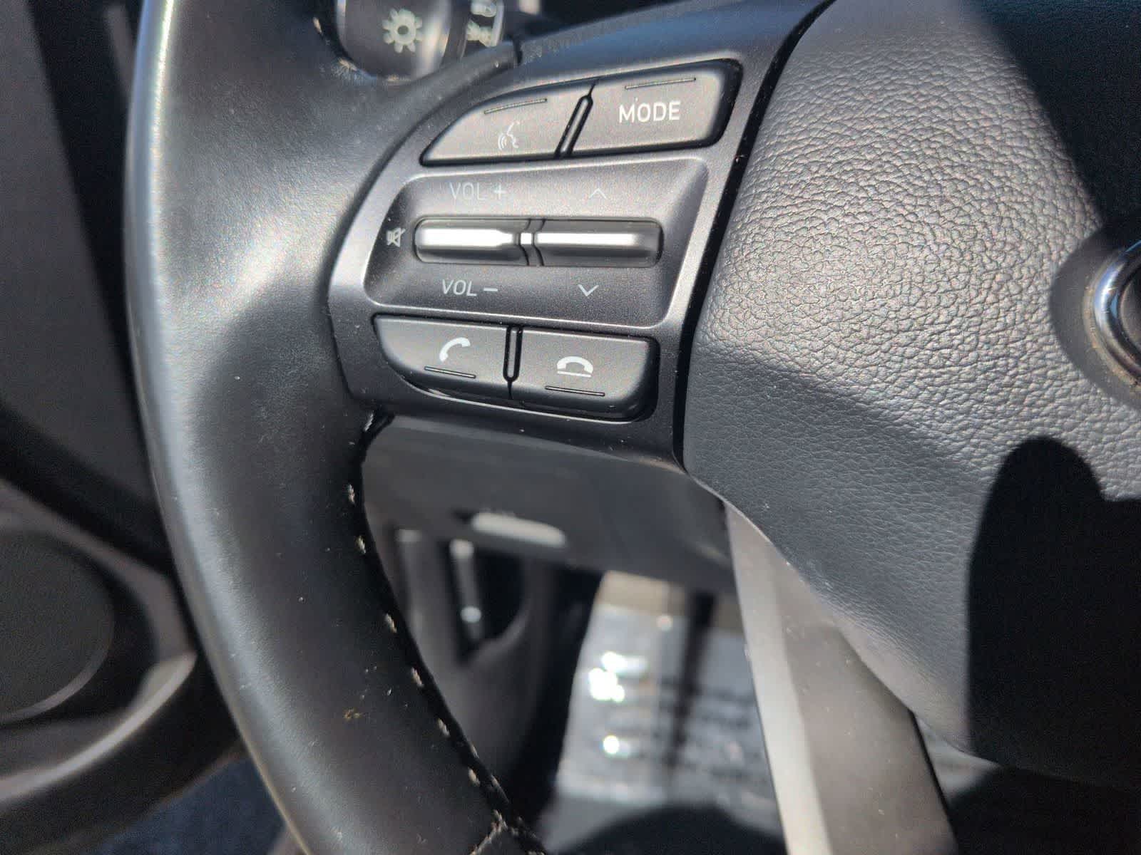 2021 Hyundai Kona SEL