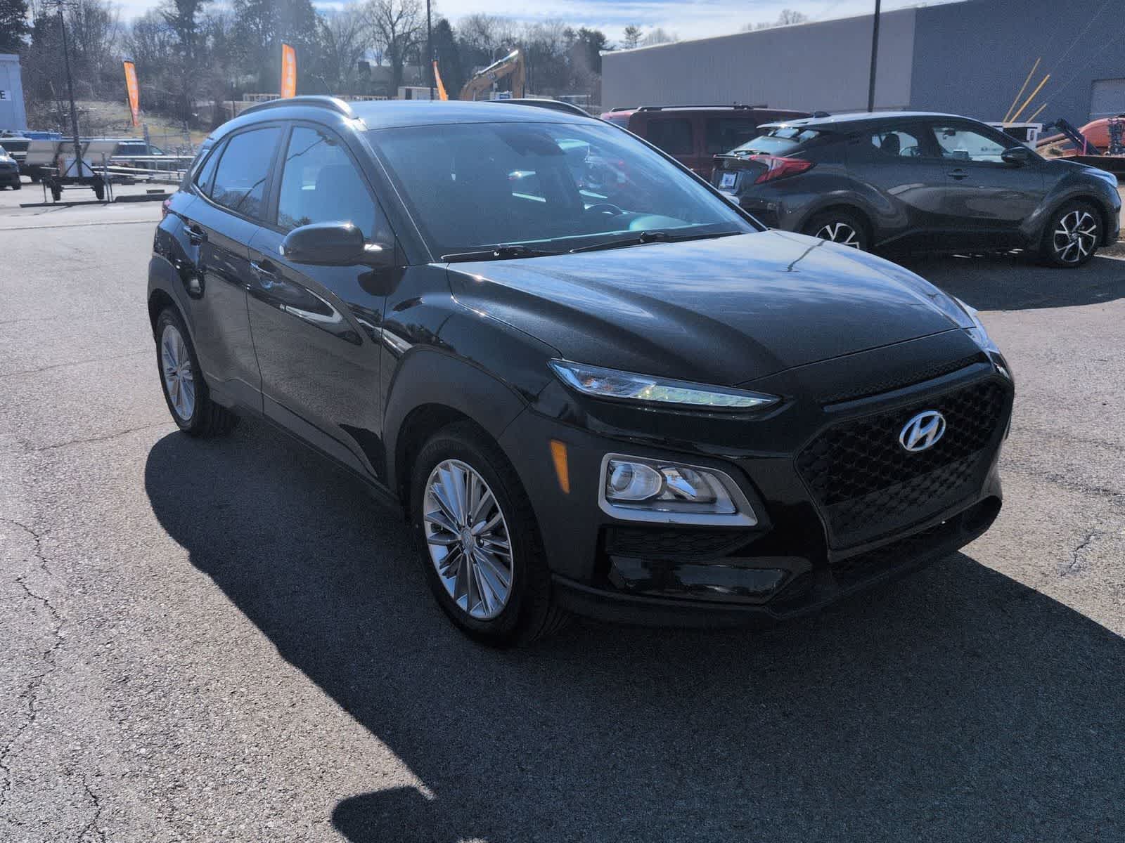 2021 Hyundai Kona SEL