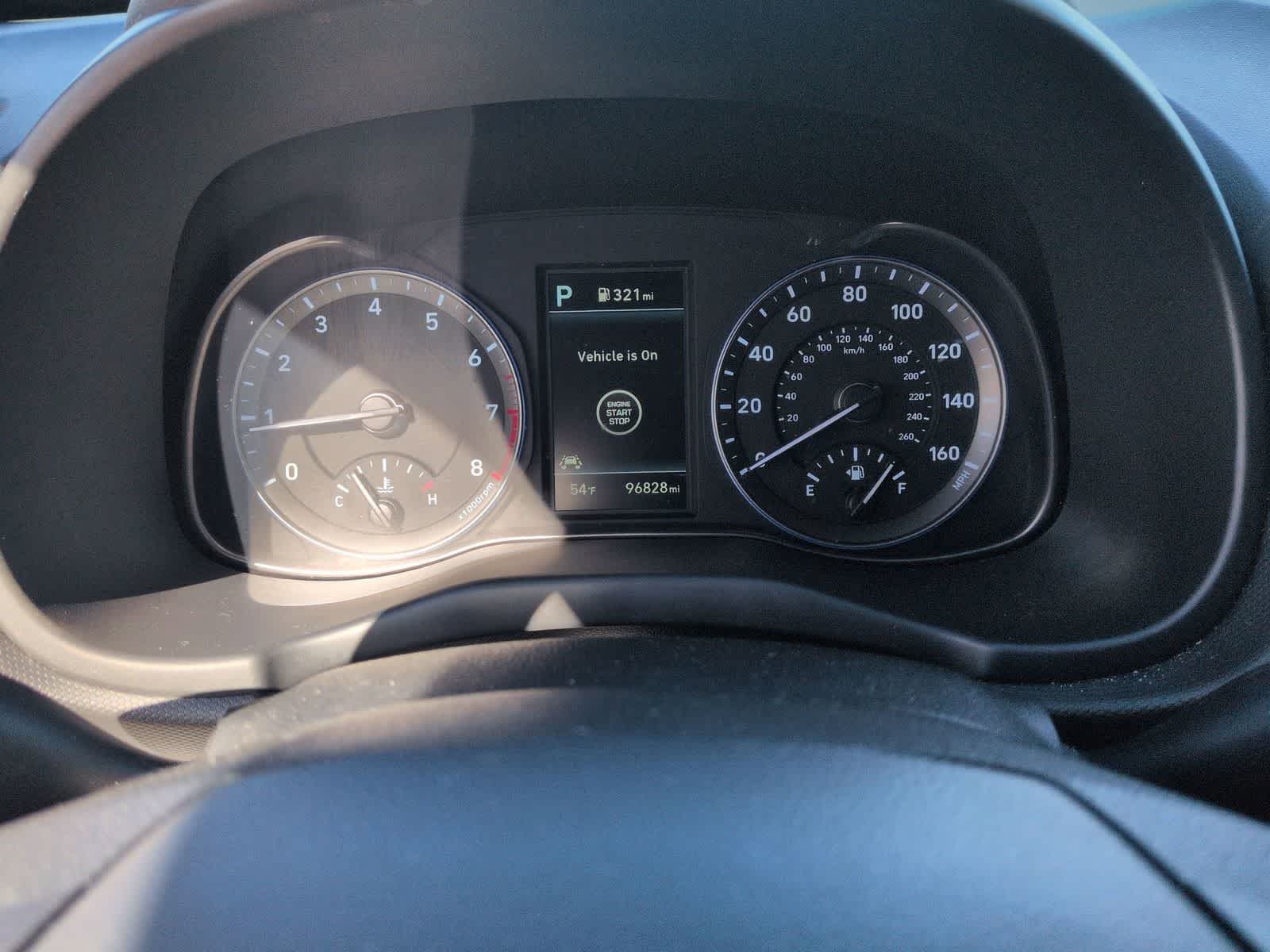 2021 Hyundai Kona SEL