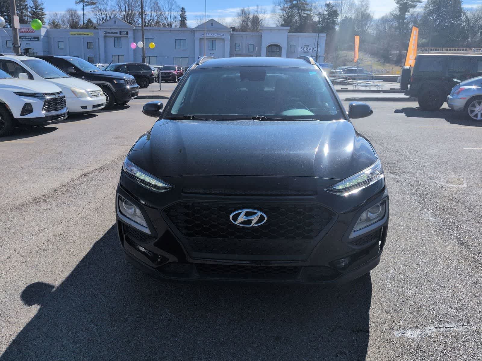 2021 Hyundai Kona SEL