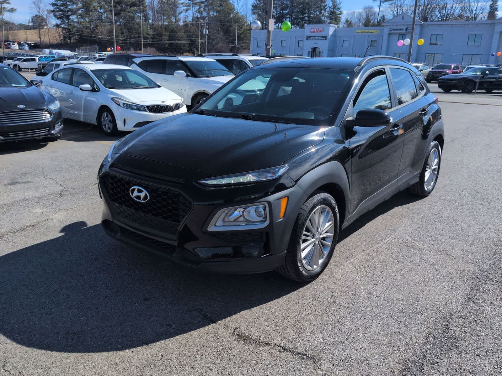 2021 Hyundai Kona SEL