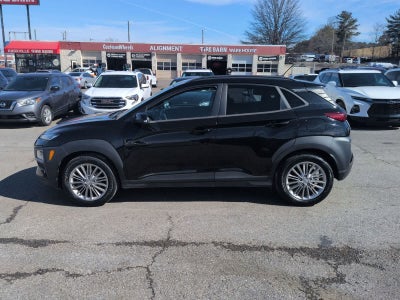 2021 Hyundai Kona SEL