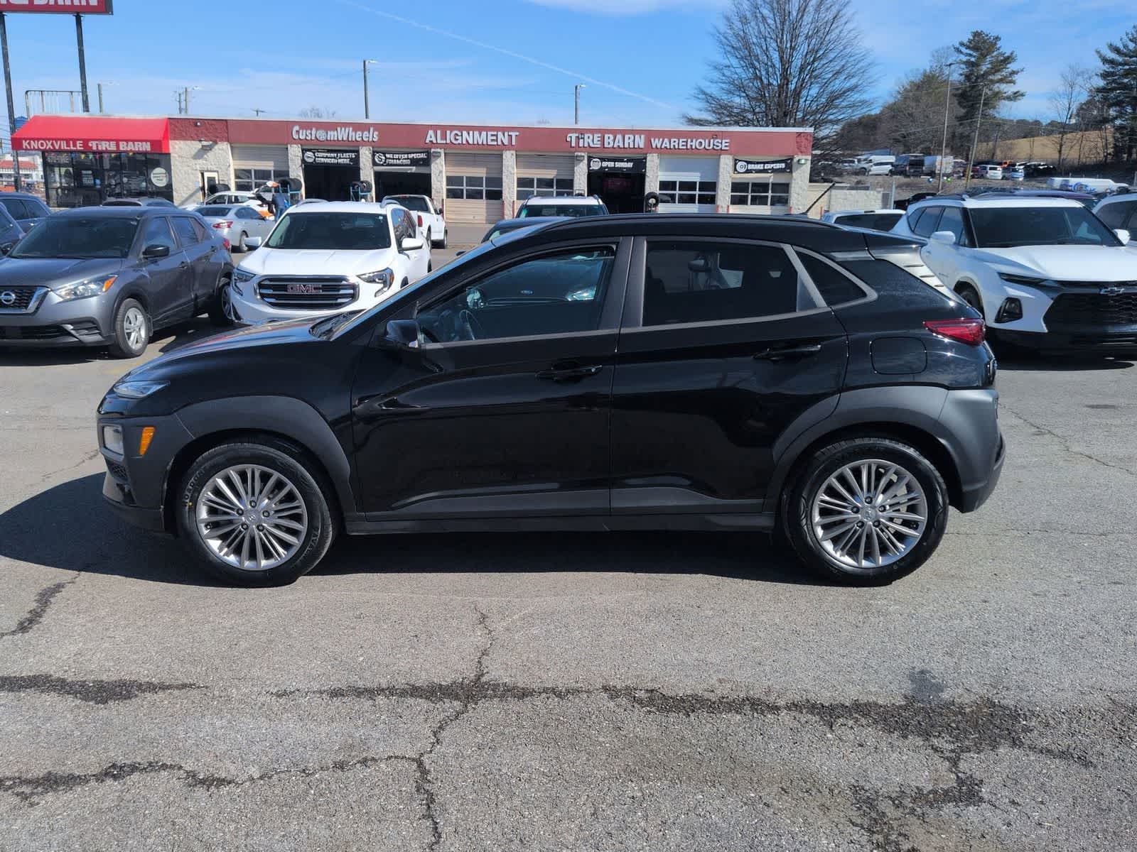 2021 Hyundai Kona SEL