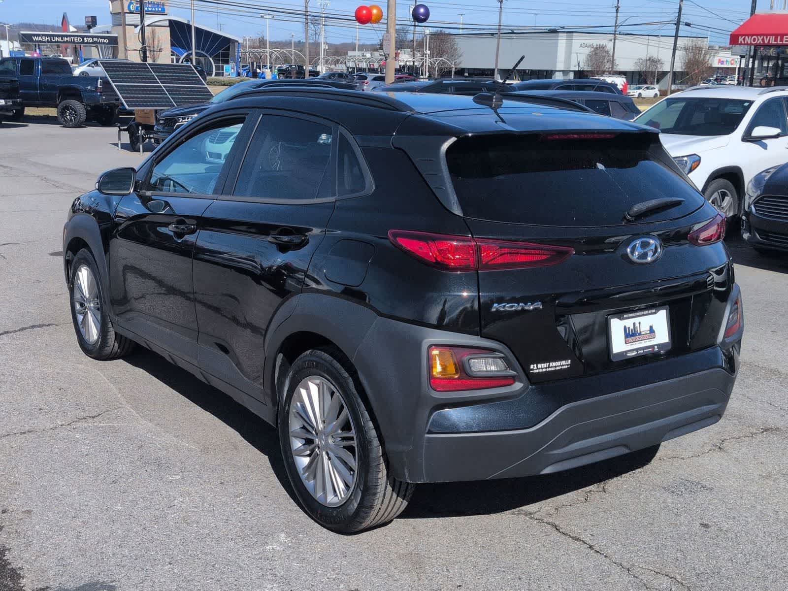 2021 Hyundai Kona SEL