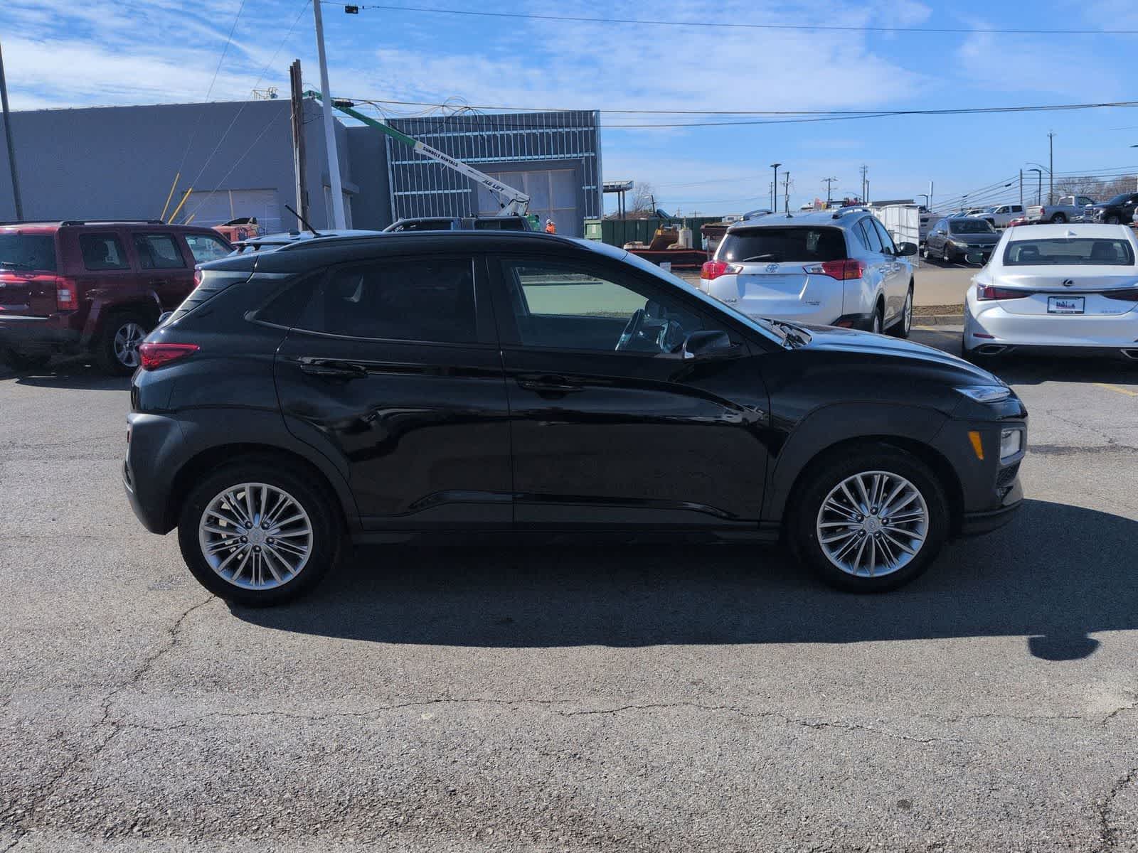 2021 Hyundai Kona SEL