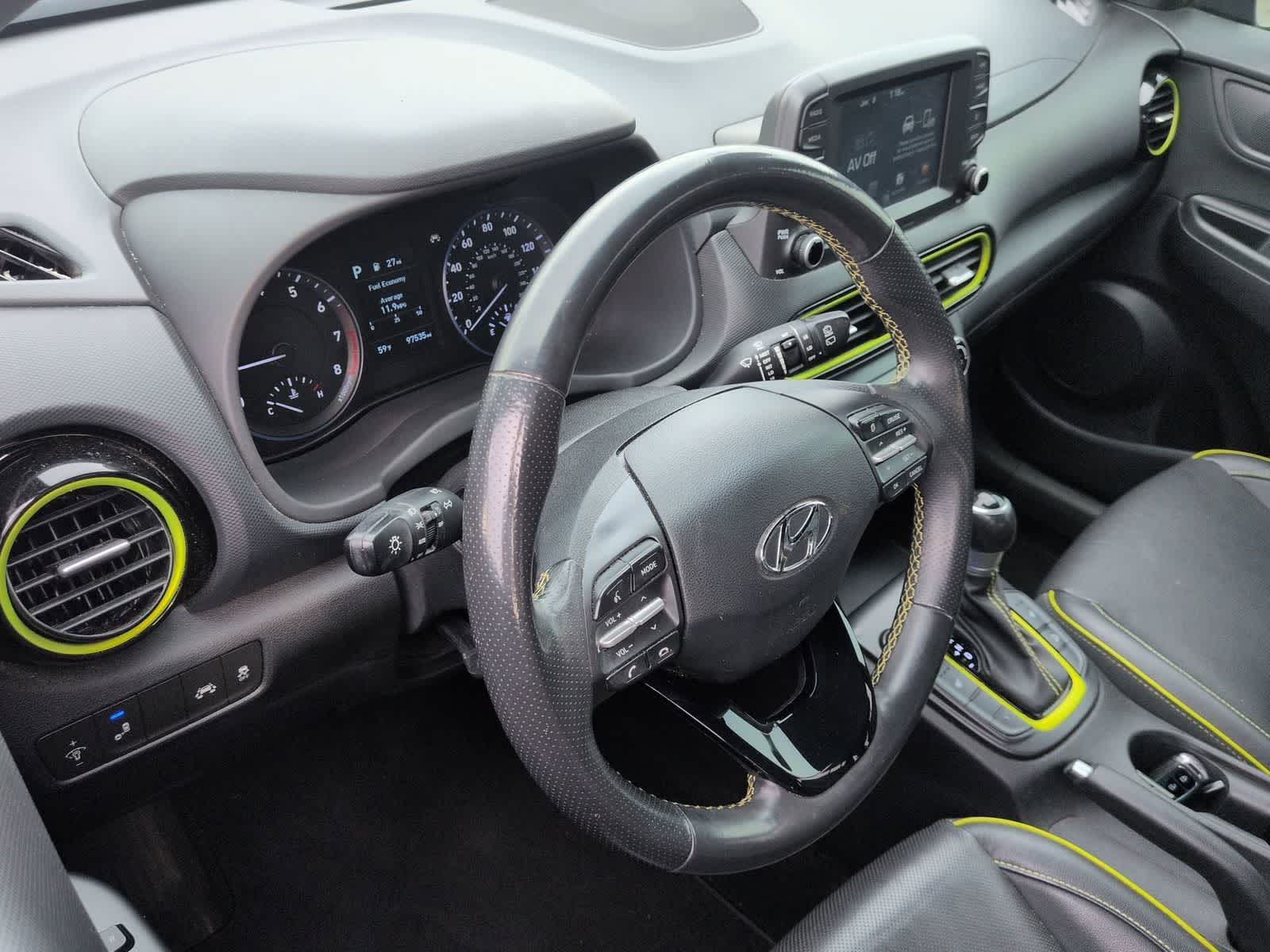 2019 Hyundai Kona Limited