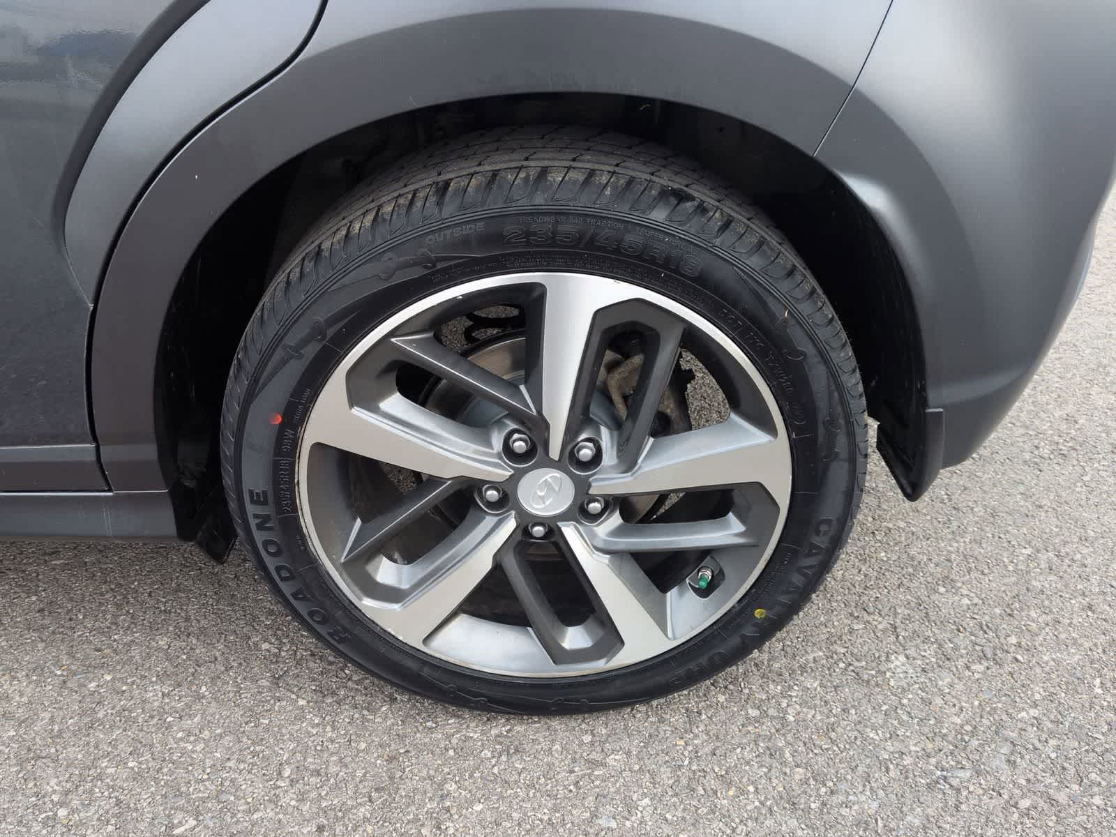 2019 Hyundai Kona Limited