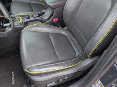 2019 Hyundai Kona Limited