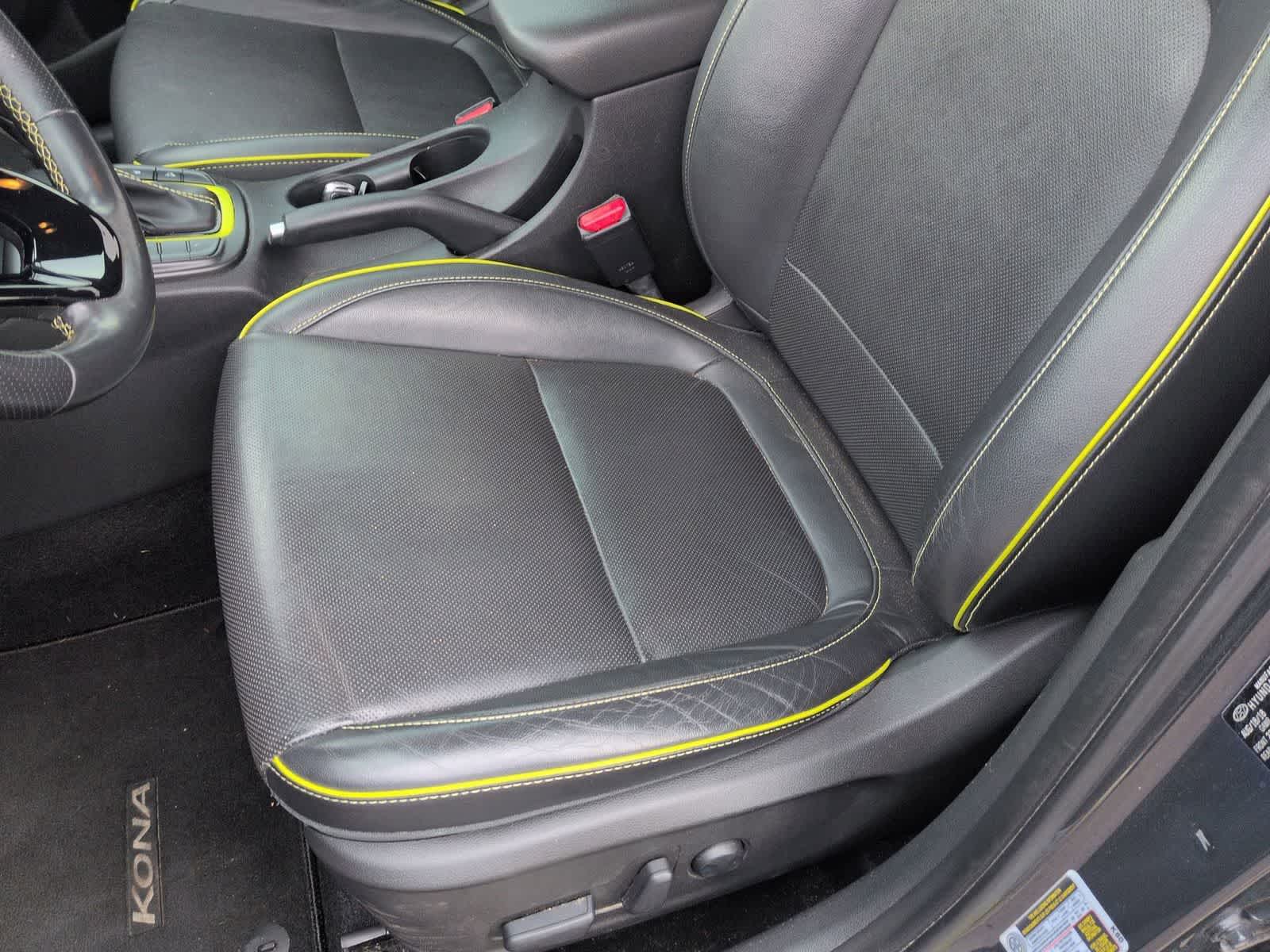 2019 Hyundai Kona Limited