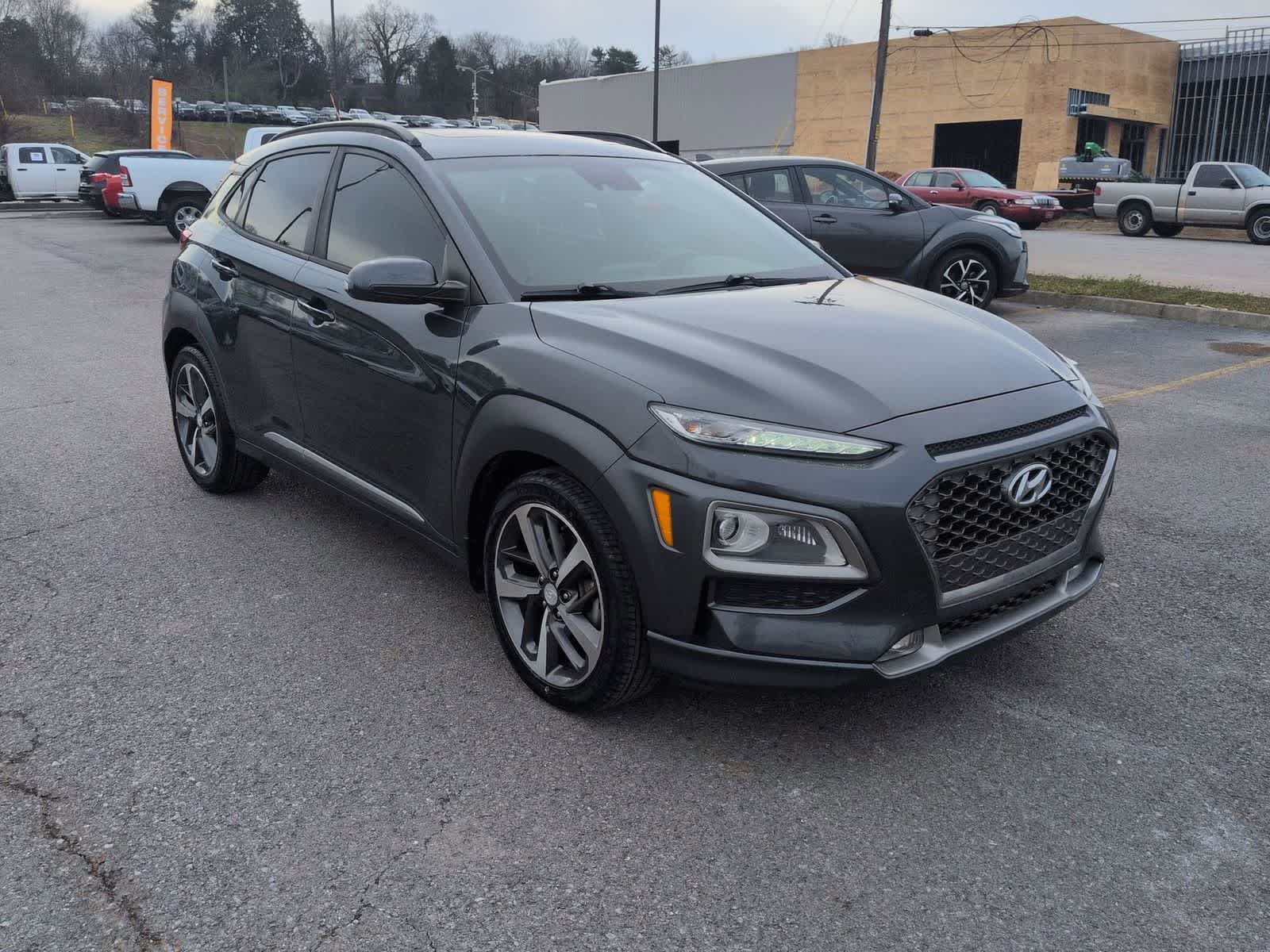 2019 Hyundai Kona Limited