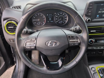 2019 Hyundai Kona Limited