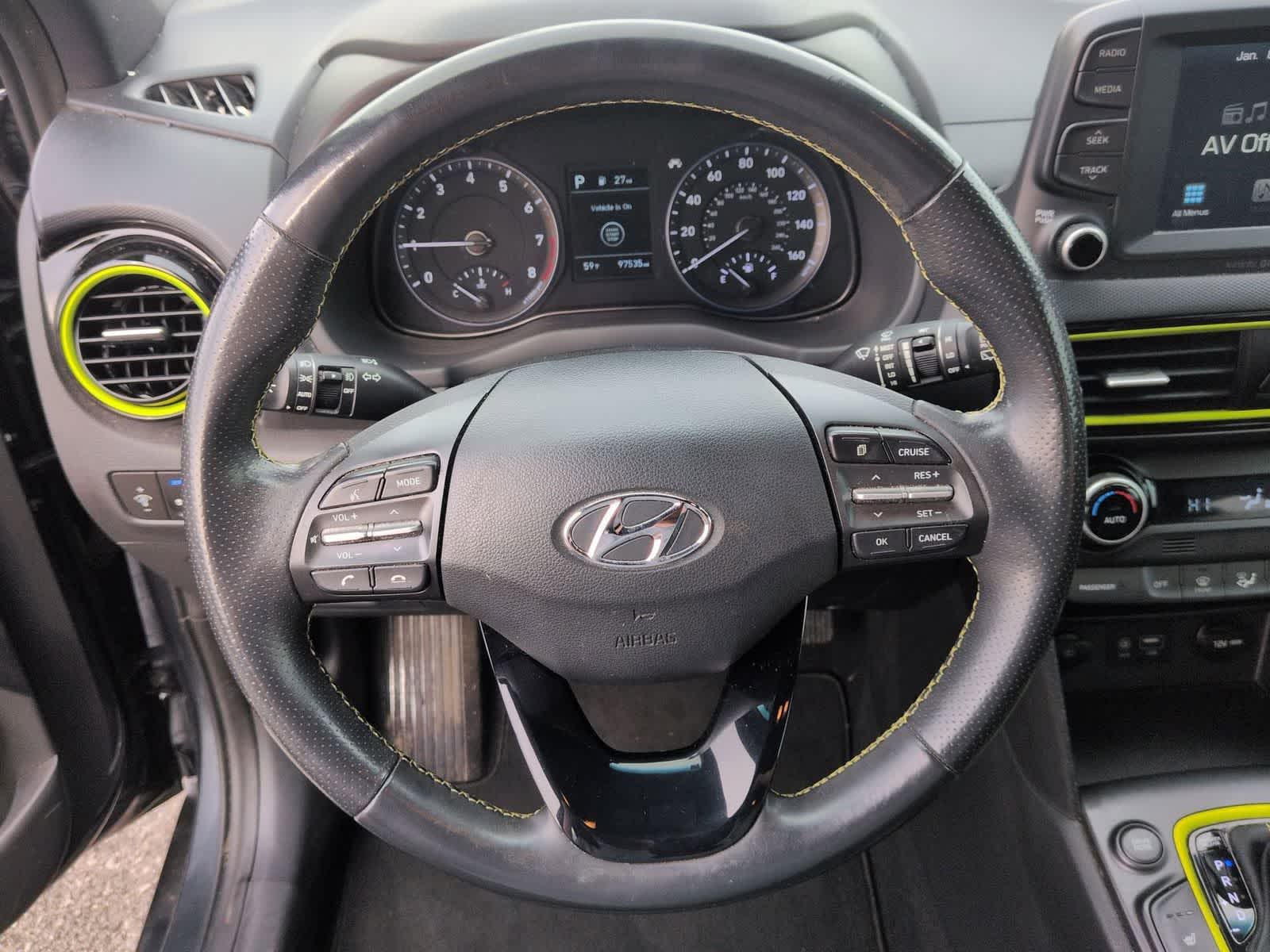 2019 Hyundai Kona Limited
