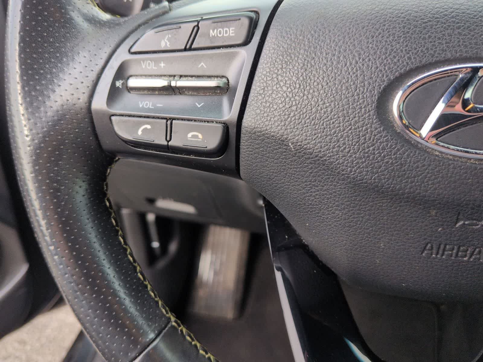 2019 Hyundai Kona Limited